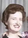Record image of Mary Elizabeth Done (born Pierce)