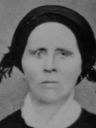 Record image of Anna Hendriksson (o.s. Andersdotter)