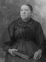 Record image of Martha Ann James