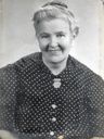 Record image of Minerva "Dolly" Ferguson Baldwin Burton (born Halstead)