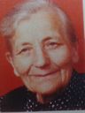 Record image of Marie Karl (born Floth)