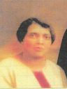 Record image of Frances "Fanny" Hamlin (born Walker)