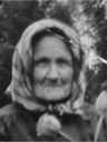 Record image of Hanna Maria Magnusson /Palm (o.s. Johannesdotter)