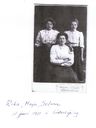 Record image of Fredrika Hagman (o.s. Boman)