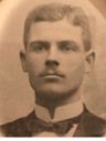 Record image of Karl Alfred (Jonasson) Hellberg