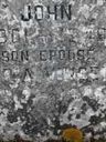 Record image of Maria Rose Coss (born Vincent)