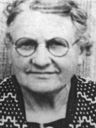 Record image of Anna Kirstine Marie Pedersen (born Jensen)