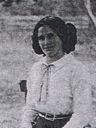 Record image of Martha Alice Hitchcock (född Climo)
