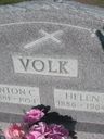 Record image of Helena Volk (geb. Peter)