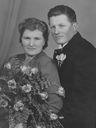 Record image of Berta Irene Svedlund (o.s. Eriksdotter)