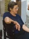 Record image of Rosa Sanchez Carril (nacida Martin Fernandez)