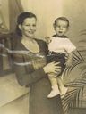 Record image of Mary Gladys Pacheco (born Wegesend Pacheco)
