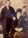 Record image of Bridget Walsh (born Henigan Henrikan)