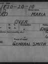Record image of Maria Ford (born West)