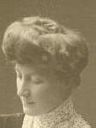 Record image of Anna Ida Broström (o.s. Mark)