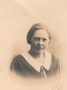 Record image of Marie Cathrine "Misse" Lund (born Wiwe)