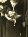 Record image of Clara Alma Meyer then second marriage Rhoades (geb. Kruenegel)