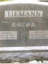 Record image of Johann Eberhardt Heinrich Tiemann