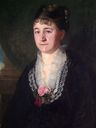 Record image of Karen Julianne Anna Hedevig Nielsen (born Vedel Jarlsberg)