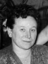 Record image of Elisabeth Kammann (geb. Streier)
