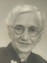 Record image of Husjomfru Jacobine Claudine Christensen Christensen Gadensgaard (geb. Abel)
