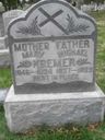 Record image of Michael Joseph Kremer