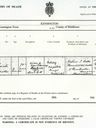 Record image of Sarah Cooke (born Sturgess)