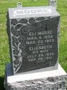 Record image of Eli M Moore