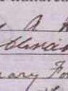 Record image of Abraham Cole