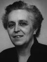 Record image of Edith Lenea Valborg Hvid (born Olsen)