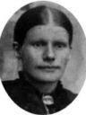 Record image of Inger Katrine Nybo (født Olesen)