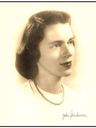 Record image of Bertha Elizabeth Knight (born Klein)