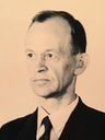 Record image of Rautatievirkamies Erkki Johannes Vänskä