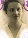 Record image of Gerda Barfod (född Øvergaard)