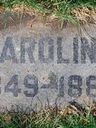 Record image of Carolina Elisabetha Schilling (born Maag)