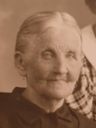 Record image of Anna (Adolfintytär) Asp (o.s. Rajala)
