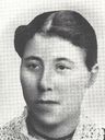 Record image of Sara Anna Hansdatter Trones (born Ruthberg)