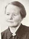 Record image of Hedvig Teolinda "Linda" Sandström