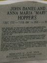 Record image of John Daniel Hoppers