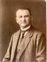Record image of August Burghardt