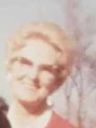 Record image of Clara Leonore Olson (born Barlow)