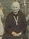 Record image of Auguste Thal (born Gradtke)