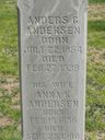 Record image of Anders Christian Anderson