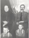 Record image of Elisabeth Witzel (geb. Lippert)
