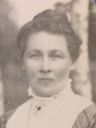 Record image of Betty Alfrida Arvidsson (born Carlsdotter)