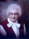 Record image of Ella Maud Brown (born Leavitt)