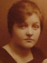 Record image of Signe Maria Sjöström (born Sundström)