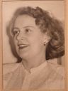 Record image of Mary Hedvig Linnea Andersson Enfjord (born Sandberg)