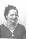 Record image of Signe Ingegerd Mathilda Blomqvist (born Karlsson)