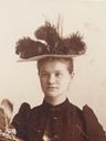 Record image of Ida Karolina Magnusson (born Johannisdotter)